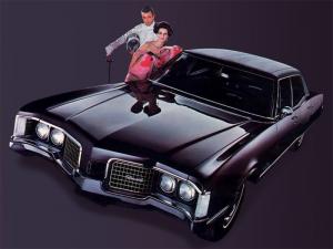 1968 Oldsmobile 98 Luxury Town Sedan